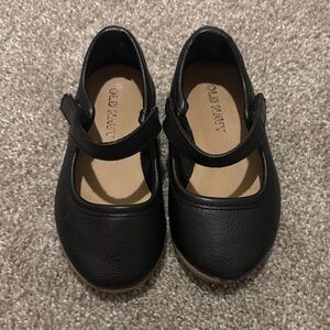 Old Navy Kids Black ballet flats